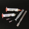 1 Set Solder Flux 10cc Flux NC-559-ASM-UV Solder Paste For Phone LED BGA SMD PGA PCB Repair + Needles Rework Tools Tetuo. 