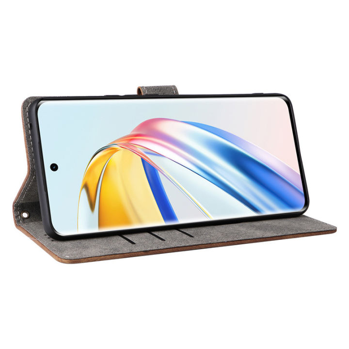 Honor%20X9B%205G/Honor%20X50%20Wallet%20Case%20with%20RFID%20Blocking%20Credit%20Card%20Holder,%20Premium%20PU%20Leather%20Flip%20Folio%20Case%20Wallet%20with%20Kickstand%20Protective%20Case%20-%20Image%207