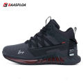 【selevn roind】 Baasploa New Men's Winter Keep Warm Walking Shoes Waterproof Fashion Cotton Outdoor Sport Shoes Male Comfortable Casual Sneaker.