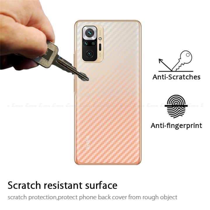 5pcs%20Carbon%20Fiber%20Back%20Cover%20Screen%20Protector%20For%20Xiaomi%20Redmi%20Note%2011S%2011%2011T%2010T%2010S%209T%209%208%2010%208T%209S%20Pro%20Plus%20Max%20Sticker%20Film%20-%20Image%202