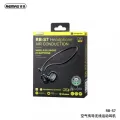 REMAX RB-S7 Air Conduction Wireless Sports Headphones. 
