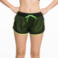 Neon Yoga Running Shorts Women Short Tights Gym Sport Shorts Womans Fitness Clothing For Ladies Summer Sportswear. 