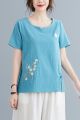 Premium Design Short Sleeve Tshirt For Women Jersey Fabric.