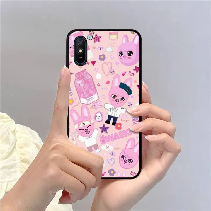Hot%20Kpop%20Stray%20kids%20skzoo%20Phone%20Case%20for%20Redmi%205%206%207%208%209%20A%205plus%20K20%204X%20S2%20GO%206%20K30%20pro%20-%20Image%206