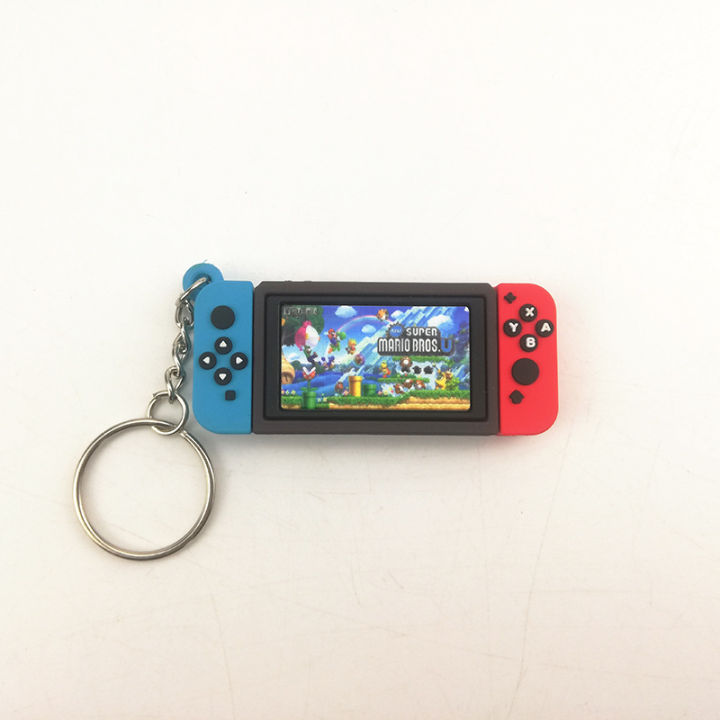 Super%20Mario%20Key%20Chain%20Toy%20Children's%20Game%20Console%20Switch%20Action%20Figure%20Keychain%20Mario%20Anime%20Peripheral%20Backpack%20Pendant%20Toy%20Gift%20-%20Image%206