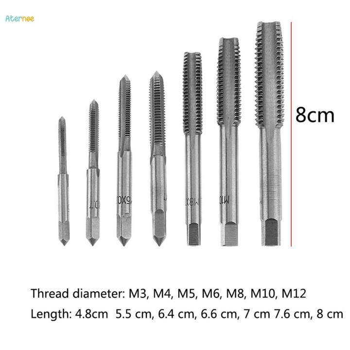 7Pcs%20Metric%20Machine%20Thread%20Screw%20Tap%20Set/%20M3-M12%20HSS%20Straight%20Fluted%20Tapping%20Bits%20Tool/%20Spiral%20Flute%20Drill%20Tap%20Tap%20Set%20-%20Image%207