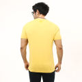 TORR YELLOW  ACTIVEWEAR MEN'S  T-SHIRT - T Shirt. 