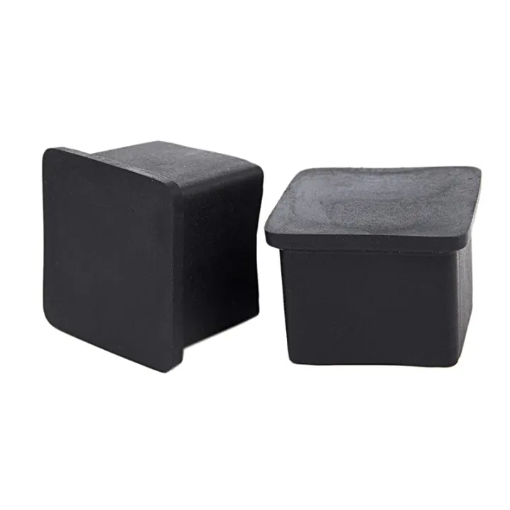 100Pcs%20Square%20Chair%20Table%20Leg%20Foot%20Rubber%20Covers%20Protectors%2025mm%20x%2025mm%20-%20Image%208