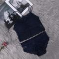 Khapsu Premium Quality Women Non Pushup Lace Style Padded Bra and Panty Set.
