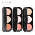 Focallure Blush & Highlighter Palette #03 - FA 26. 