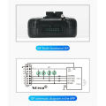 For T48 TL866II USB Universal Programmer with 42 Adapters Support for 17386+ IC SPI Flash NAND EEPROM PIC AVR MCU.