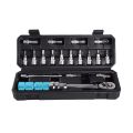 1/4inch Ratchet Head Torque Wrench High Precise Torque Preset Wrenches 1-6Nm - 01. 