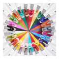 Mont Marte Dual Tip Art Markers in Case Premium 24pc. 
