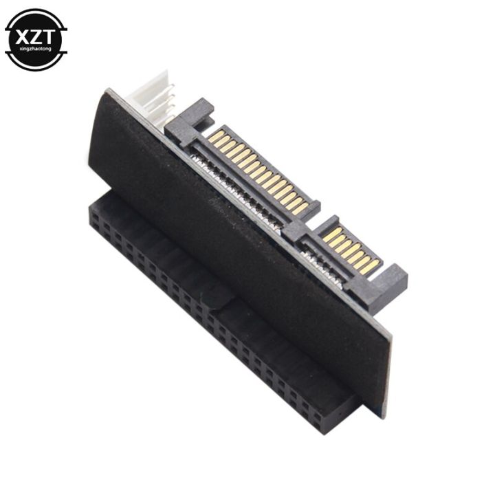 SATA%20IDE%20Adapter%2040%20Pin%20IDE%20to%20SATA%20Connector%203.5%20HDD%20IDE%20Hard%20Disk%20DVD%20Burner%20Adapter%20Converter%20With%207Pin-SATA%20Data%20Cable%20-%20Image%203