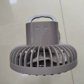 JYSUPER JY-2218 Rechargeable Table Fan Portable Mini Moving Fan Adjustable Fan DC Table Fan. 