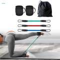 Ankle Resistance Bands with Cuffs Home Use Ankle Bands for Strength Training.