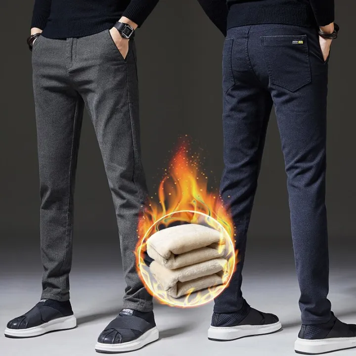 Brand%20Clothing%20Winter%20Fleece%20Warm%20Thick%20Pants%20Men%20Business%20Fashion%20Stretch%20Velvet%20Black%20Gray%20Blue%20Casual%20Trousers%20Plus%20Size%2038%20-%20Image%203