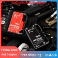 Vlogger Photography Accessories Memory Card Box Aluminum-magnesium Alloy Card Reader for 870 SATA Atomos Ninja V SSD Case. 