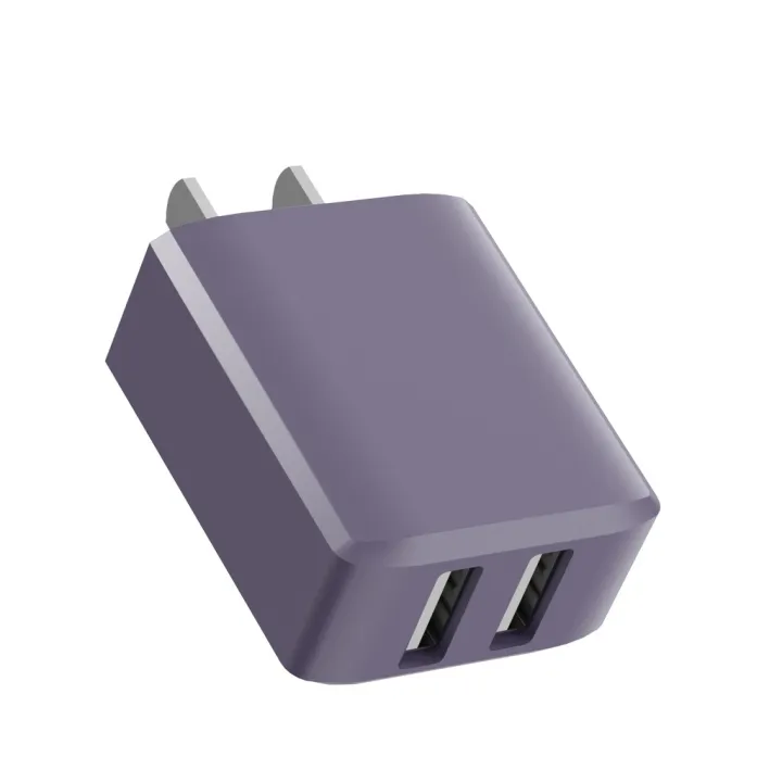 USB%20Power%20Adapter%20Charger-Universal%20dual%20port%20Adapter,Fast%20charging%20for%20iPhone/Android/Type%20C%20Charger%20-%20Image%202