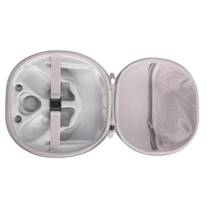 For%203%20VR%20Travel%20Carrying%20Case%20for%20Quest%203%20Protective%20Bag%20Hard%20EVA%20Storage%20Box%20VR%20Replacement%20Accessories%20(Grey)%20-%20Image%204