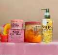 Kem Cot Thai Body Cream, lip gel, night cream, VIP body lotion combo. 