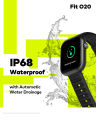itel Smart Watch Fit O20 | ISW-O20. 