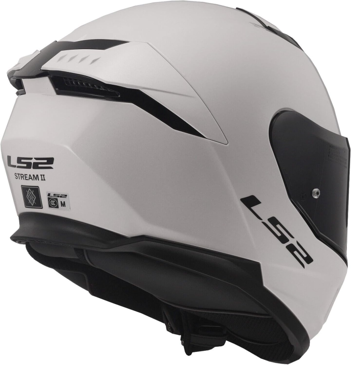 LS2%20FF808%20Stream%20II%20Dual%20Visor%20Full%20Face%20Motorcycle%20Helmet%20Gloss%20White%20-%20Image%203