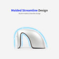 HXSJ Barcode Scanner Usb Versatile Scanning Code Qr Code 1D&2D Code Reader For Supermarkets/Stores (Silver).