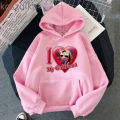 The Amazing Digital Circus Pomni Hoodie Fashion Women Harajuku Funny Kawaii Hoodies Unisex Casual Vintage Pullovers Sweatshirts.