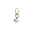 Cartoon Cute Cat Keychain Kawaii Animal Metal Charms Key Holder Bag Pendant NOVO. 