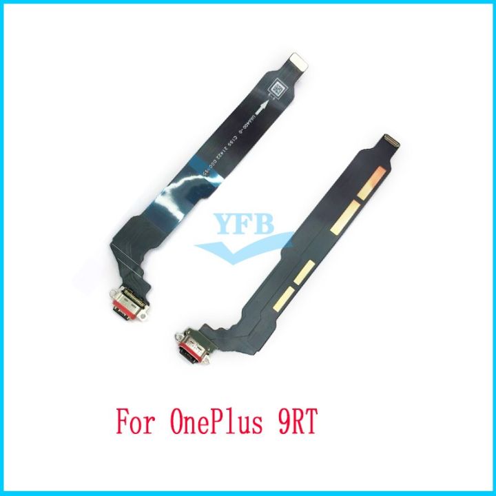 For Oneplus 8 9 10 Pro 8T 9R 9RT USB Chargin2023 g Port Dock Plug Connector Charger Flex Cable