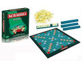 Scrabble Crossword Board Game Indoor Family Game Multiplayers Game.