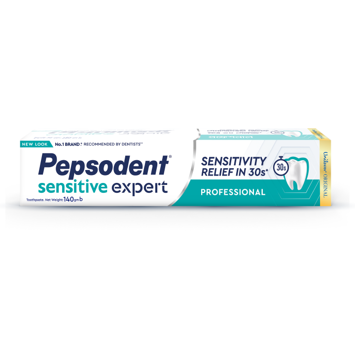 Pepsodent%20Toothpaste%20Sensitive%20Expert%20Professional%20140g%20-%20Image%202