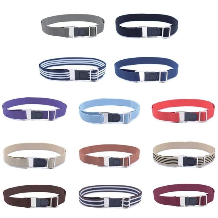 %E3%80%90Hey%20my%20home%E3%80%91Stretch%20Waist%20Belt%20Buckled%20Non-slip%20Unisex%20Flat%20Apparel%20Accessories%20Men%20Women%20Pants%20Jeans%20Dresses%20-%20Image%204