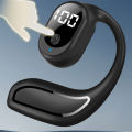 FN-98 Open Ear Headphone With Ultra Long Playtime LED Power Display Sweat Resistant Earphone For Running.