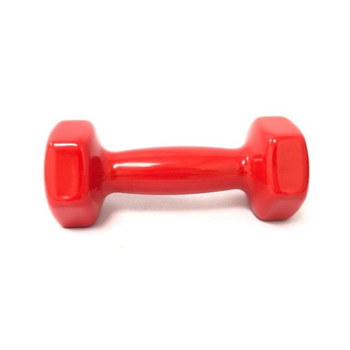 vinyl dumbbell 2kg  - 1 PC / Single