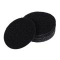 10 Pairs Strong Self Adhesive Fastener Nylon Hook Dots Stickers Adhesive Car Carpet Floor Mat Fastener Sticker.