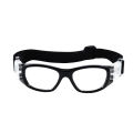 Straight children's sports glasses, golf, football, badminton, ultra light cycling, anti sand basketball goggles. 