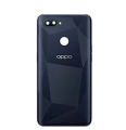 OPPO A12 - ( Plastic ) Casing / Back Shell / Back Panel / Battery Cover / Back Door / Back Replacement Part with Button. 