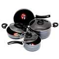 Kiam Non Stick 7 Pcs Cookware SetLow. 