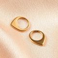 Vanku 1PCS Septum Rings Clip 316L Surgical Stainless Steel Nose Rings Tragus Helix Hoop Piercing Women Body Jewelry New Gift. 