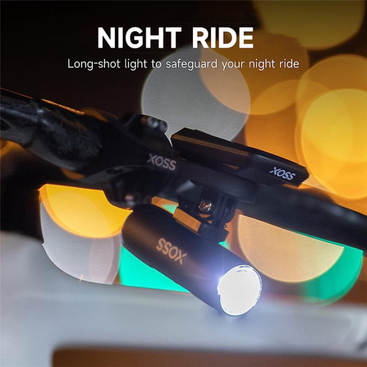 XOSS%20Waterproof%20Cycling%20Light%20for%20Night%20Riding%20USB%20Rechargeable%20with%205%20Modes,%20for%20Road,%20Mountain%20-%20Image%203