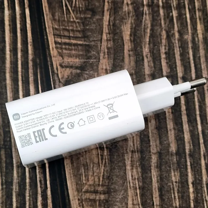 Xiaomi-Poco%20X3%20Pro%20Fast%20Charger,%20Original%20Turbo%20Charge%20Adapter,%206A%20Type%20C%20Cable%20for%20Redmi%20Note%2013,%2012,%2011,%2010,%209%20Pro,%2033W%20-%20Image%204