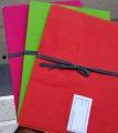 Fabrics Court File (12 pcs). 