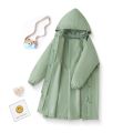 Children’s Raincoat World Children Rain Coat Kids Boy Girl Tour Light Waterproof Soft Rainwear Raincoats for kid. 