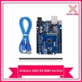 Arduino UNO r3 SMD Ch340 Version with USB Cable. 