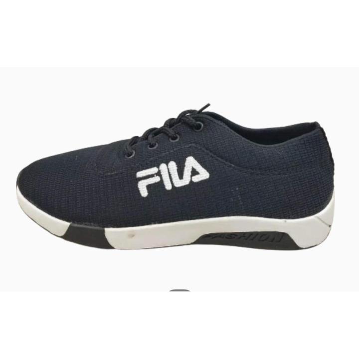 Fila Men\'s fashionable Casual Shoes Breathable Fashion Sneakers