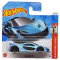 Hot Wheels 2024 Release Mainline [SHORT CARD VARIENT] McLAREN P1, Scale - 1:64. 