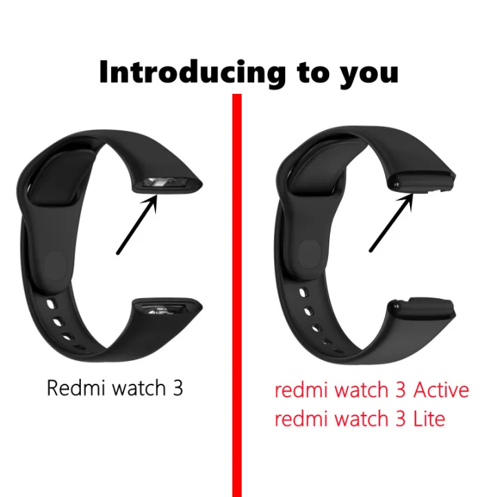 TPU%20Soft%20Protective%20Case%20For%20Xiaomi%20Redmi%20Watch%203%20Lite%20Full%20Coverelaxrage%20Screen%20Protector%20For%20Redmi%20Watch%203%20Active%20Smart%20Watch%20Bumpe%20-%20Image%202