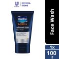 Vaseline Men Healthy Bright Face Wash 100g. 